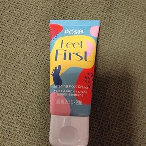 Perfectly Posh Feet First foot cream